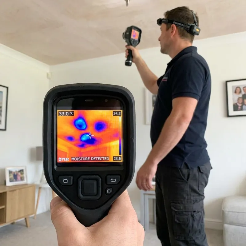 Nettoyage Haute Pression Toiture